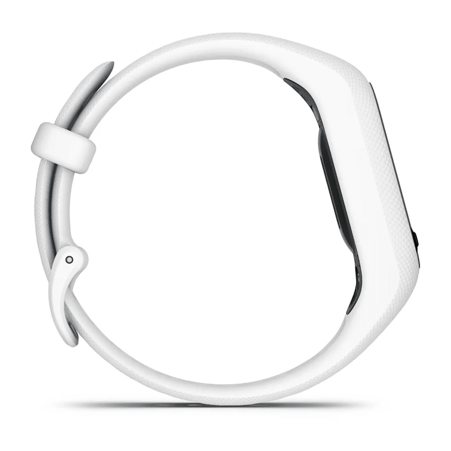 Garmin Vivosmart 5 | White – Small/Medium | 49 - GAR - 010 - 02645 - 11 - SMARTWATCH, FITBIT - Beattys of Loughrea