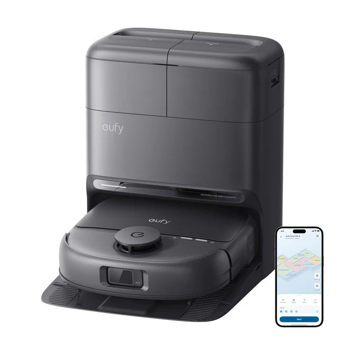 Eufy Omni C28 Robot Vacuum & 6 - Month Accessory Kit | T211AV10 - ROBOT VACUUM CLEANER - Beattys of Loughrea