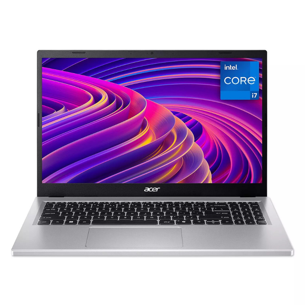 Acer Aspire Go 15 Intel Core i7-13620H 16GB 512GB SSD 15.6" FHD Windows 11 Laptop – Silver (NX.J4GEK.00M)