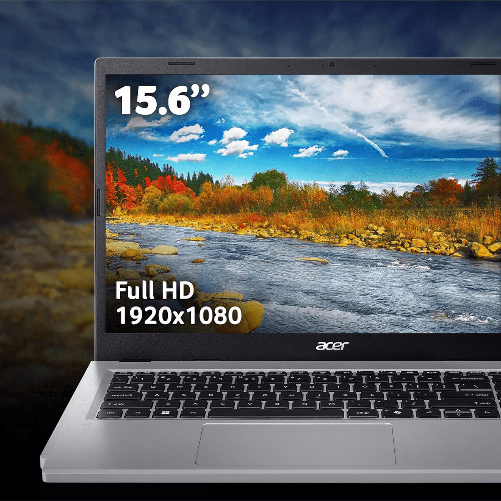 Acer Aspire Go 15 Intel Core i7-13620H 16GB 512GB SSD 15.6" FHD Windows 11 Laptop – Silver (NX.J4GEK.00M) - LAPTOP/ NETBOOK - Beattys of Loughrea