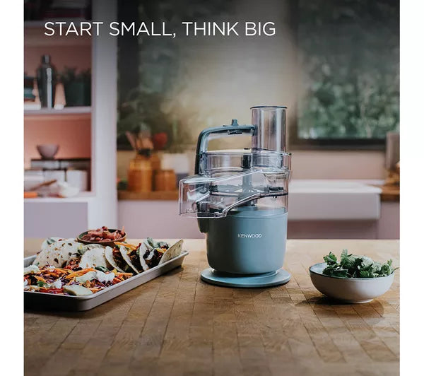 Kenwood MultiPro Go Food Processor – FDP22.130GY