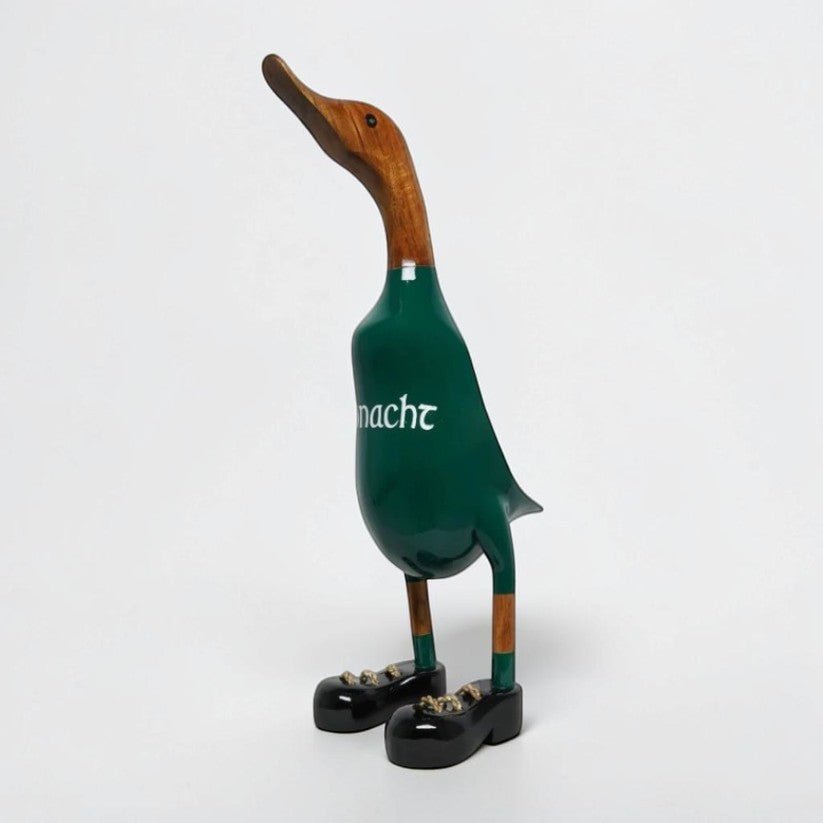 Connacht Duck - ORNAMENTS - Beattys of Loughrea