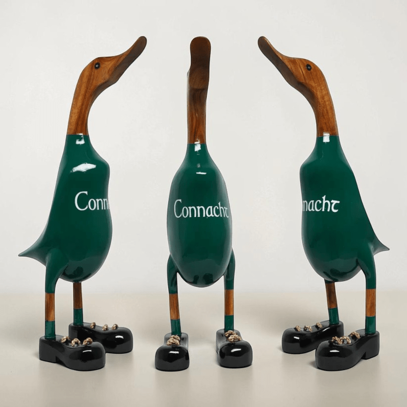 Connacht Duck - ORNAMENTS - Beattys of Loughrea
