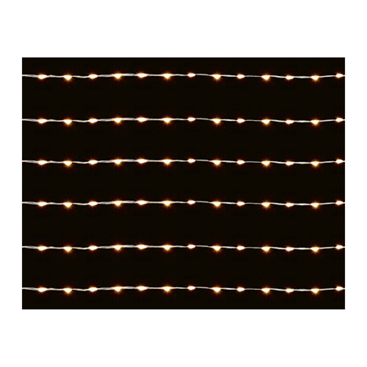Premier 400 LED Compact Microbrights with Timer, Warm White - XMAS LIGHTS LED - Beattys of Loughrea
