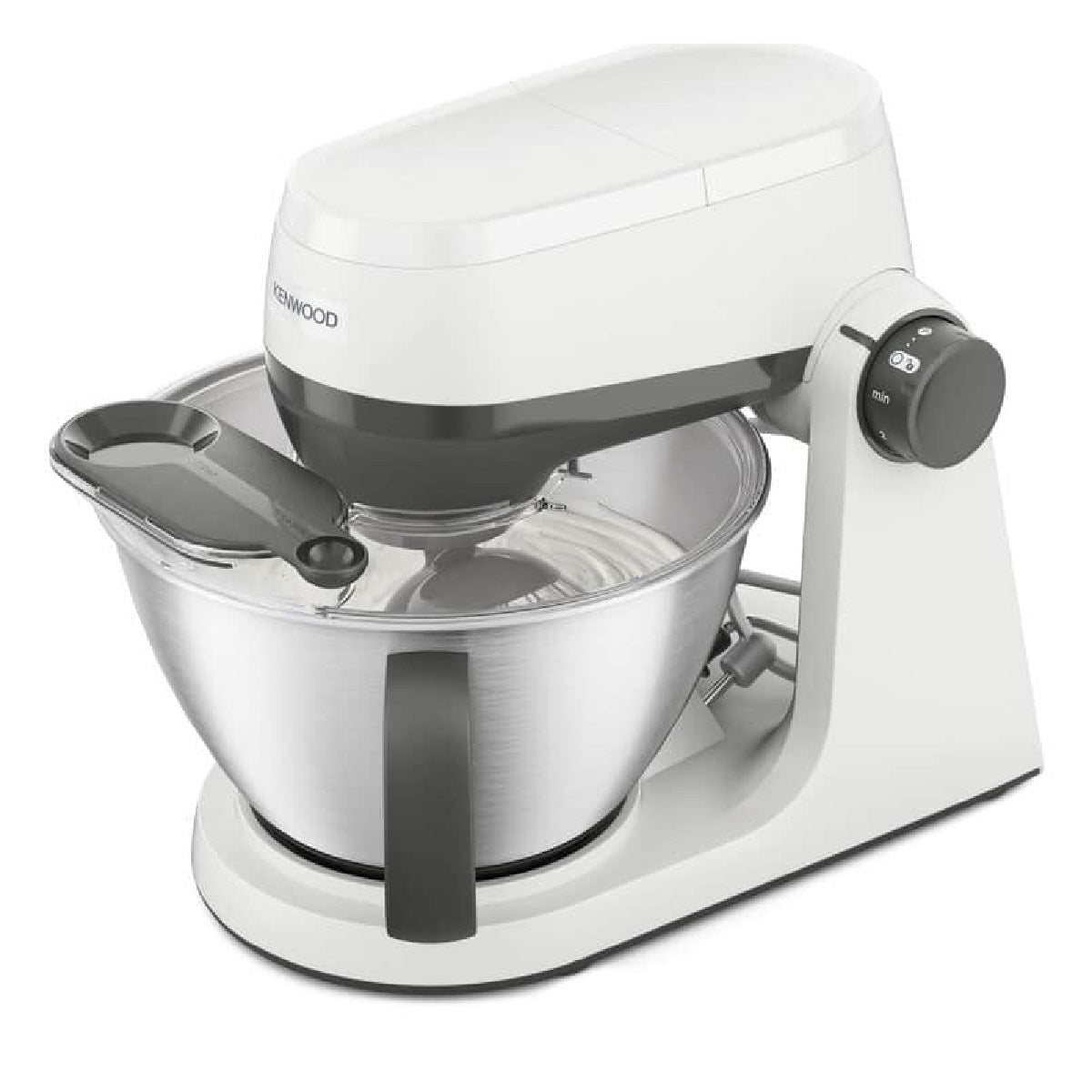 Kenwood KHC30 Multi Tasker Stand Mixer - White