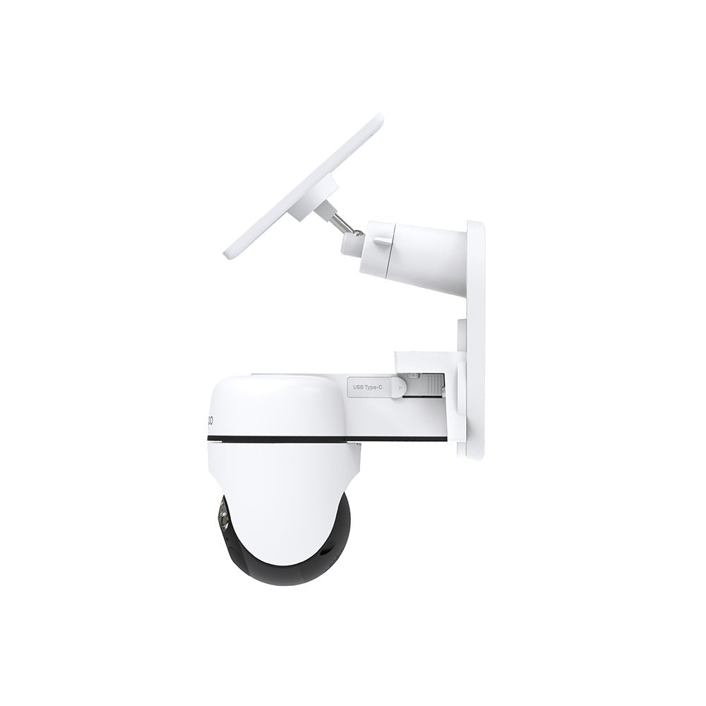 Tapo C610 Solar-Powered Pan/Tilt Security Camera Kit - SECURITY CAMERA/ PRODUCTS - Beattys of Loughrea