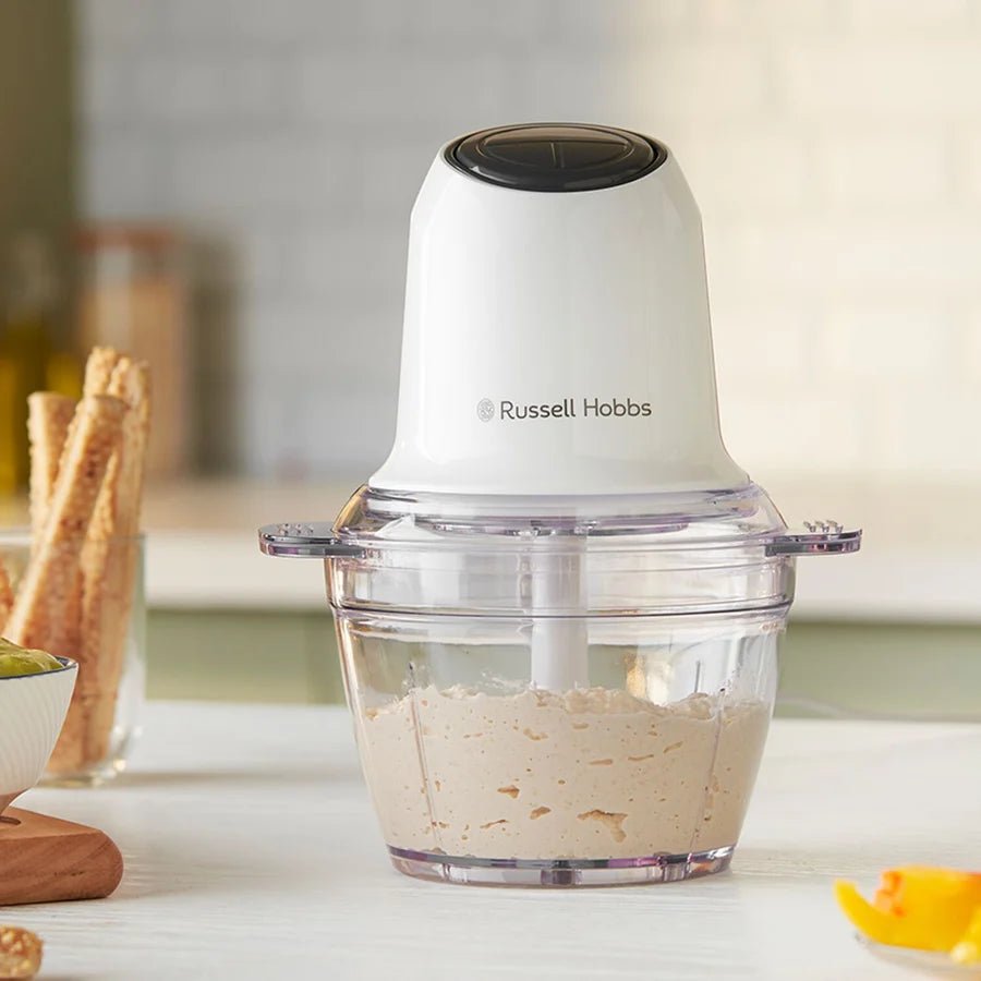 Russell Hobbs Go Create Electric Mini Chopper - HAND BLENDERS CHOPPERS - Beattys of Loughrea