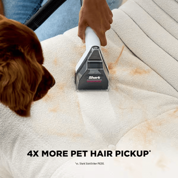 Shark EveryMess Portable 3 - in - 1 Stain Eliminator, Wet Vac & Dry Vac VX110UK - STEAM CLEANER - Beattys of Loughrea