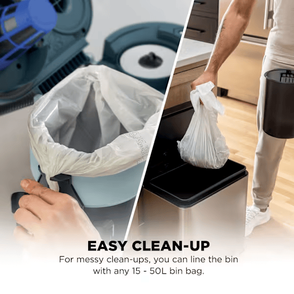 Shark EveryMess Portable 3 - in - 1 Stain Eliminator, Wet Vac & Dry Vac VX110UK - STEAM CLEANER - Beattys of Loughrea