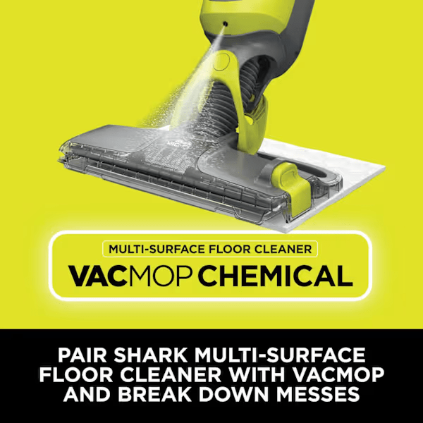 Shark VacMop Multi - Surface Floor Cleaner Refill 2L - CLEANING - LIQUID/POWDER CLEANER (1) - Beattys of Loughrea