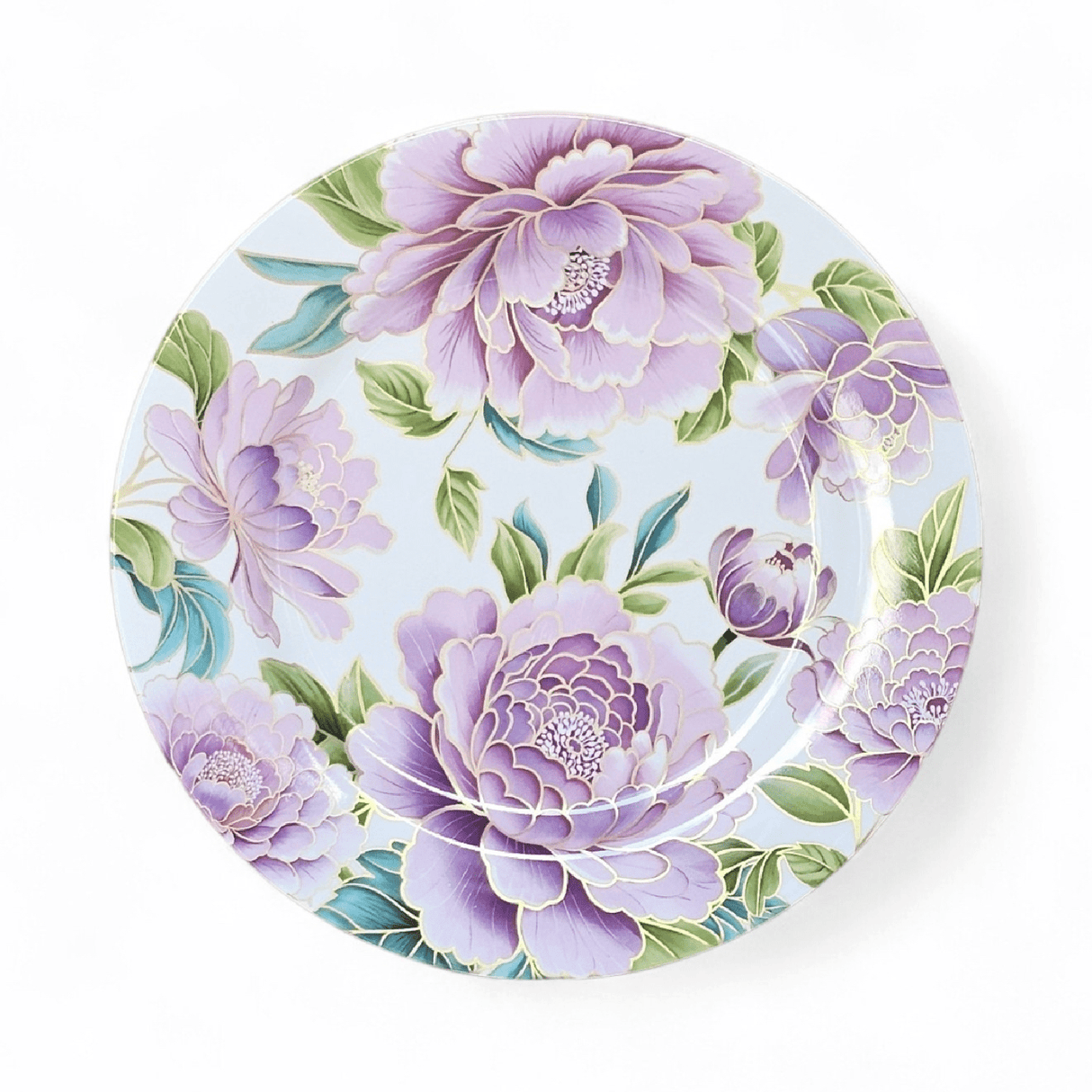 Shannonbridge Pottery Pink Blush 27cm Round Plate - GENERAL LOOSE WARE - Beattys of Loughrea