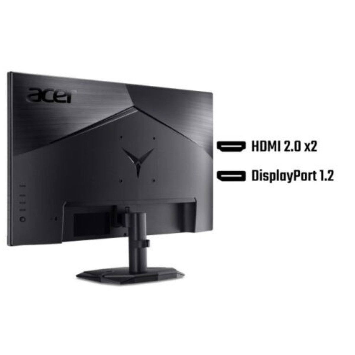 Acer Nitro KG1 23.8" Full HD Gaming Monitor – UM.QX1EE.315 - PC/ GAMING MONITOR - Beattys of Loughrea
