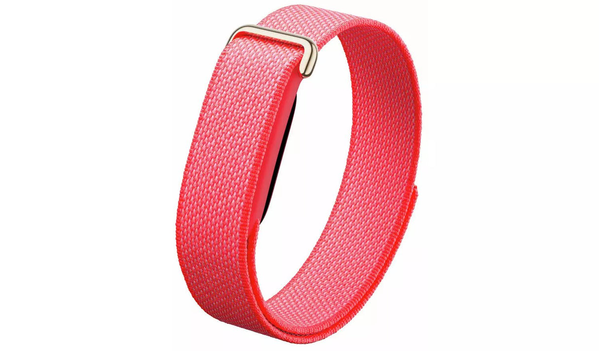 Google Fitbit Air Screenless Fitness Tracker – Berry - SMARTWATCH, FITBIT - Beattys of Loughrea