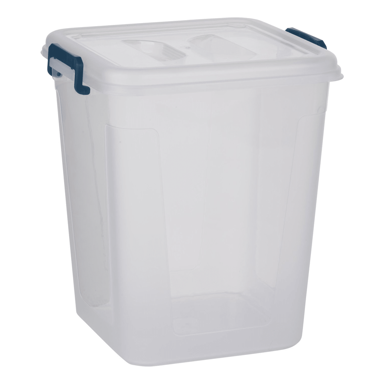 DIRT DEVIL Storage Box With Cover 28.5 x 27 x 33cm - PLASTICS - STORAGE LUNCH BOX BEAKER - Beattys of Loughrea