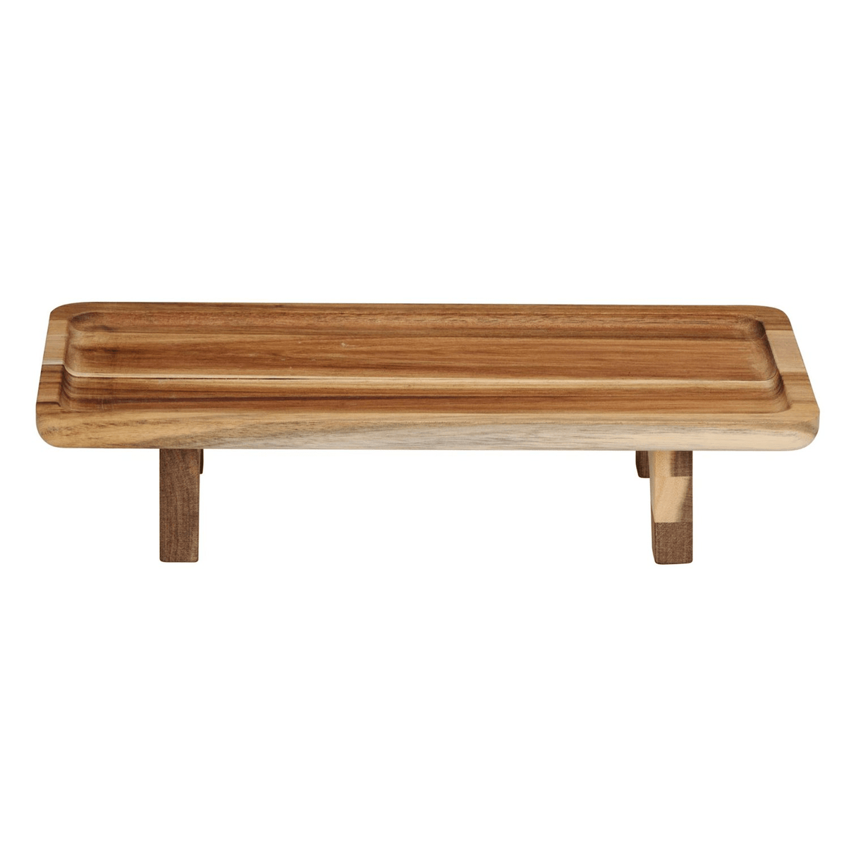 ALPINA Serving Tray 30.7 x 15.5cm - PLASTICS - STORAGE LUNCH BOX BEAKER - Beattys of Loughrea