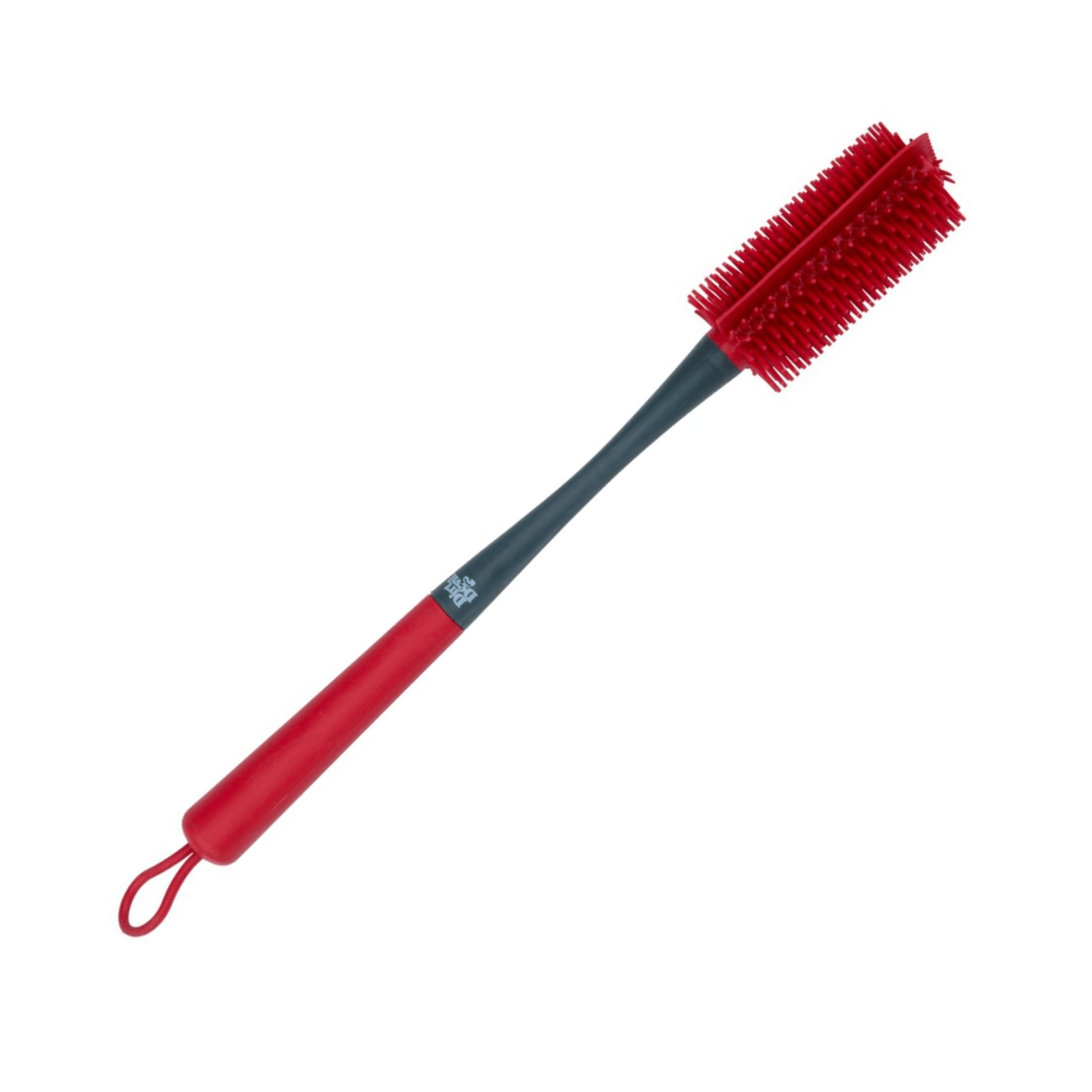DIRT DEVIL Bottle Brush 38.5cm Red - PLASTICS - STORAGE LUNCH BOX BEAKER - Beattys of Loughrea