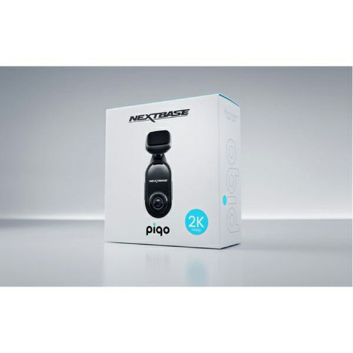 Nextbase Piqo 2K Voice-Controlled Dash Cam with Android & iOS App - PIQO2K