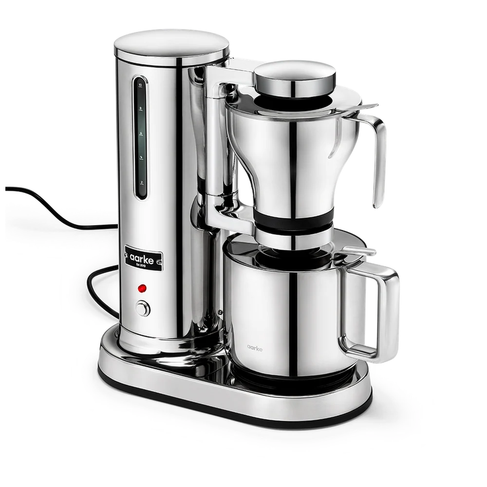 Aarke A1302 Filter Drip Coffee Maker, Stainless Steel