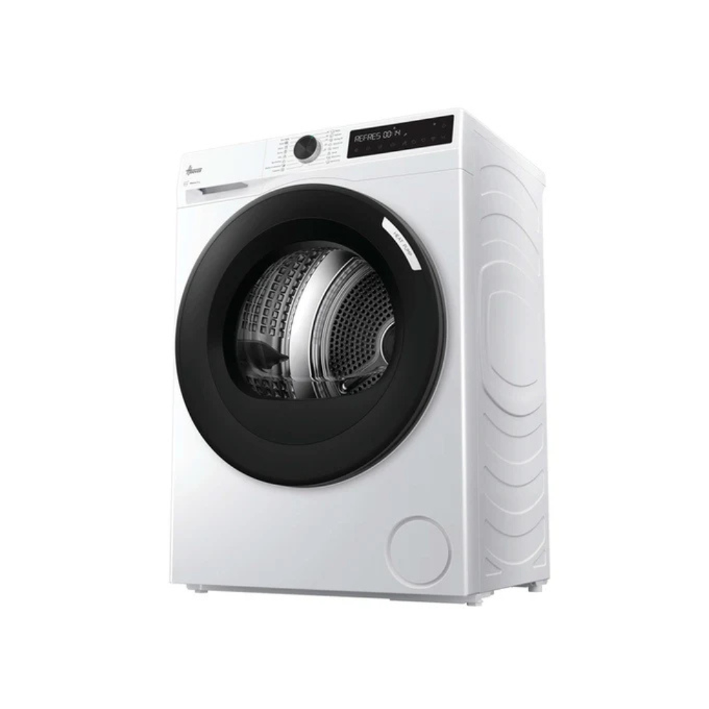 Hoover Pro Dry Series 3 9kg Heat Pump Tumble Dryer White | HBR 9N2BX-80