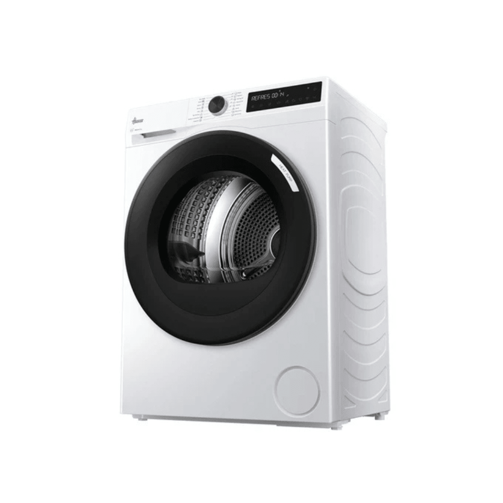Hoover Pro Dry Series 3 9kg Heat Pump Tumble Dryer White | HBR 9N2BX-80 - WASHER DRYERS - Beattys of Loughrea