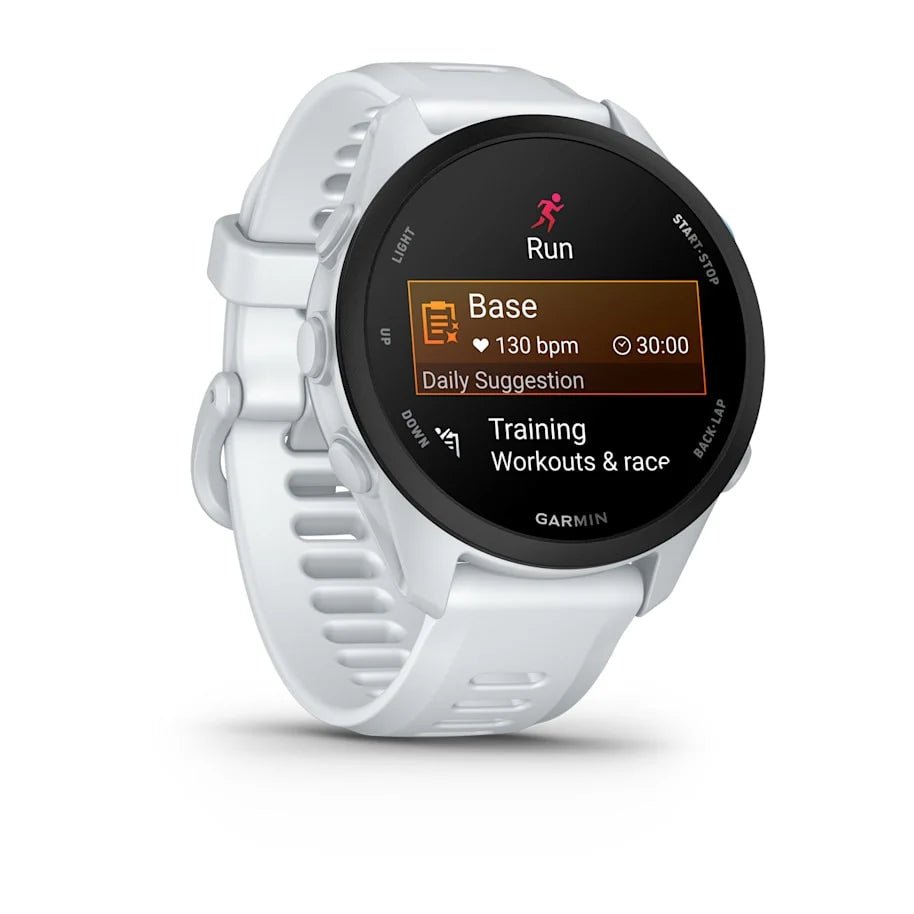 Garmin Forerunner 70 43MM Smart Watch – Whitestone - SMARTWATCH, FITBIT - Beattys of Loughrea