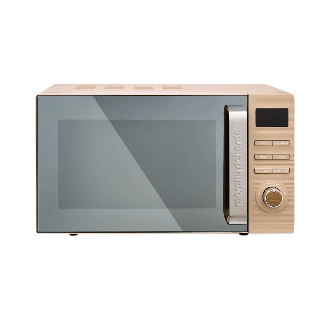 Morphy Richards Clay 20L 800W Digital Microwave, Felspar