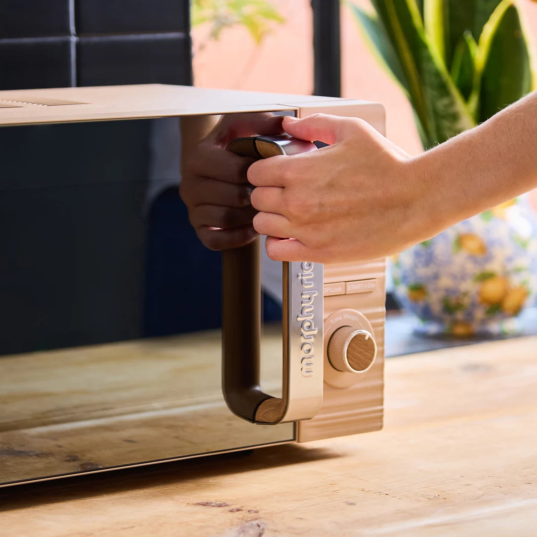 Morphy Richards Clay 20L 800W Digital Microwave, Felspar