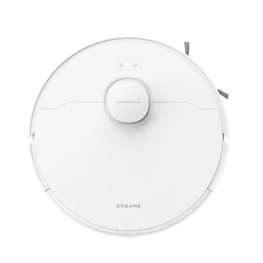 Dreame D20 Pro Plus Robot Vacuum & Mop - White | RLD43SD