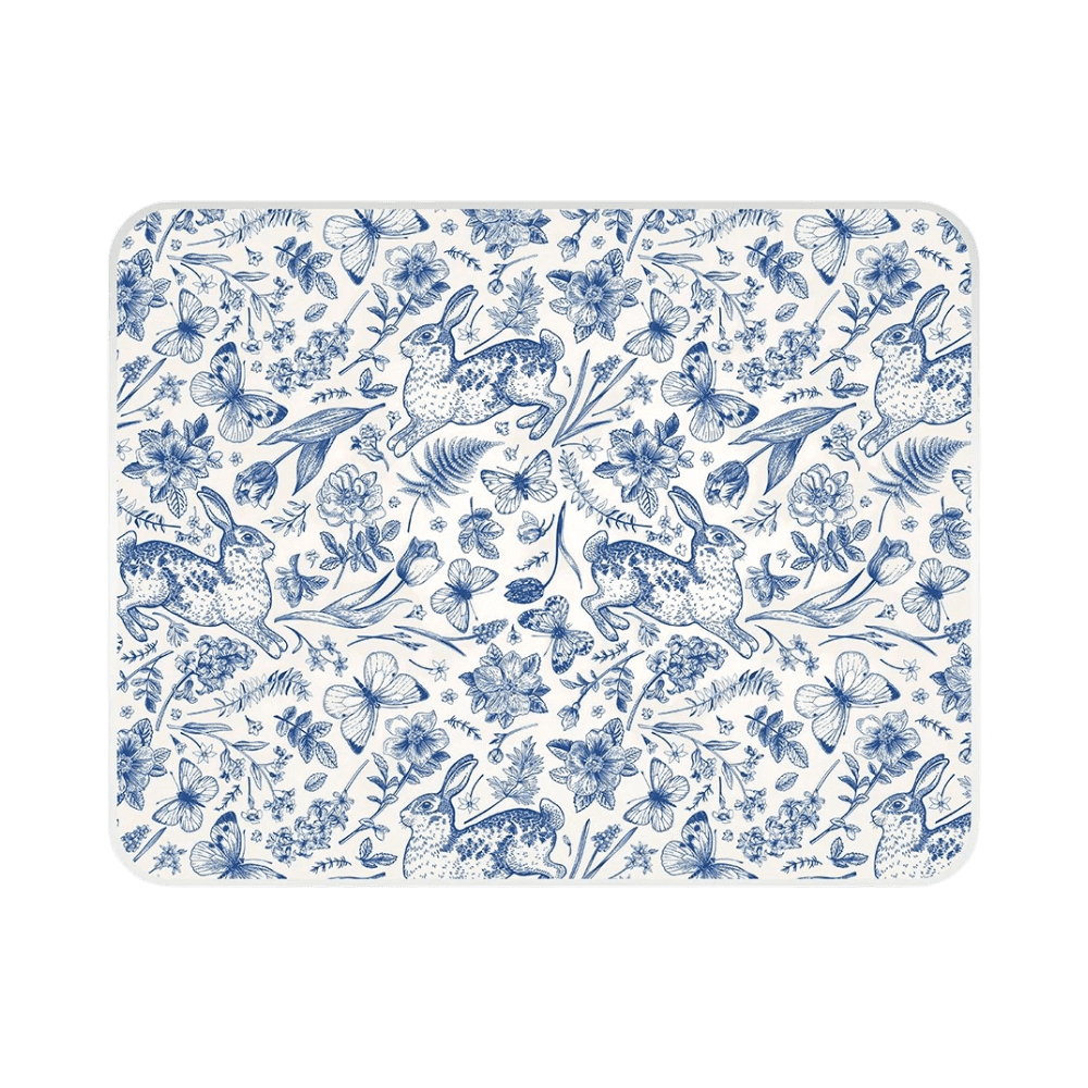 Tuftop Woodland Stream Medium Glass Worktop Protector – 40 x 30cm - WORKTOP SAVER - Beattys of Loughrea