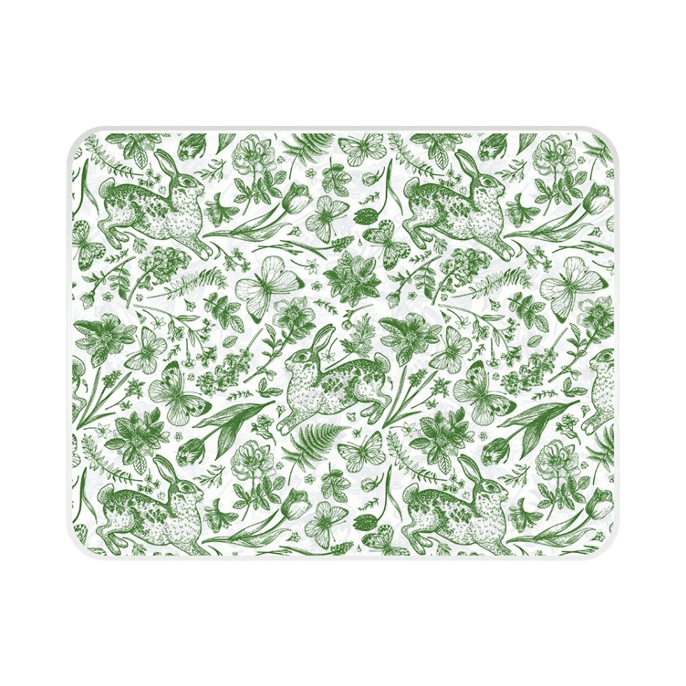 Tuftop Woodland Glade Medium Glass Worktop Protector – 40 x 30cm - WORKTOP SAVER - Beattys of Loughrea