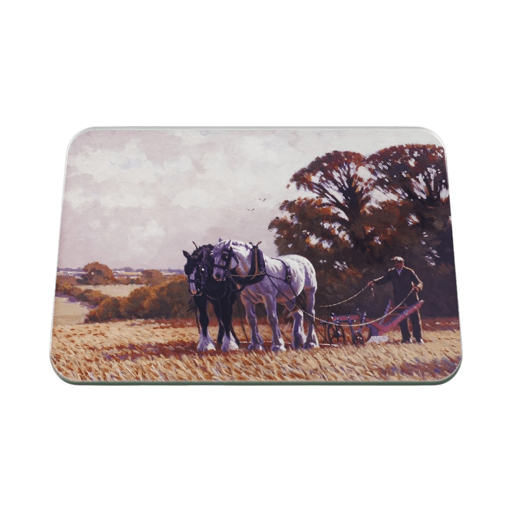 Tuftop Country Life Walk On Medium Glass Worktop Protector – 40 x 30cm - WORKTOP SAVER - Beattys of Loughrea