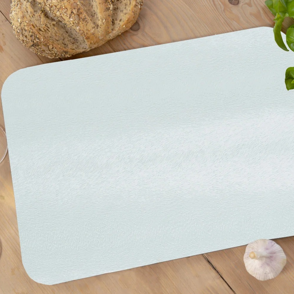 Tuftop Textured Large Glass Worktop Protector – 50 x 40cm