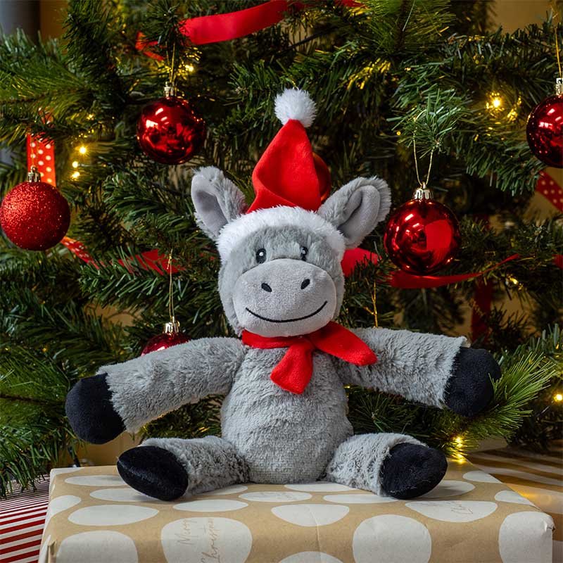Donkey PlayPal Dog Toy - PET TOYS BOOKS - Beattys of Loughrea