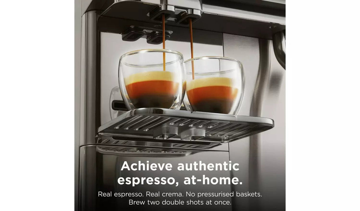 Ninja AutoBarista Pro Automatic Espresso Machine AE1051UK - COFFEE MAKERS / ACCESSORIES - Beattys of Loughrea