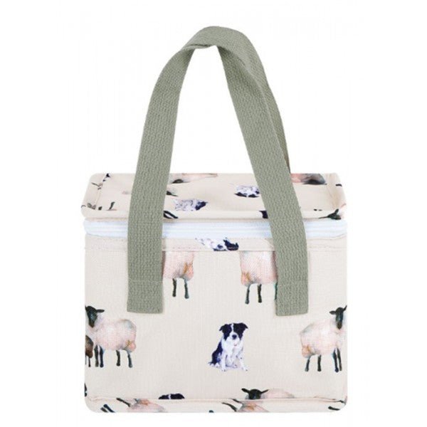 Collie & Sheep Lunch Bag – Steelex - PLASTICS - STORAGE LUNCH BOX BEAKER - Beattys of Loughrea