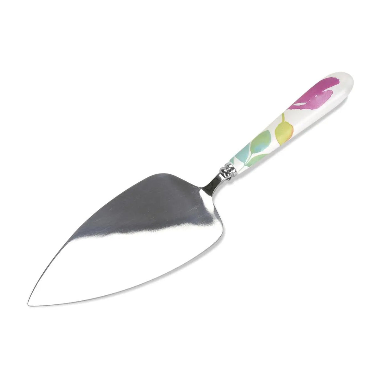 Portmeirion Home Water Garden Cake Slice - GENERAL LOOSE WARE - Beattys of Loughrea