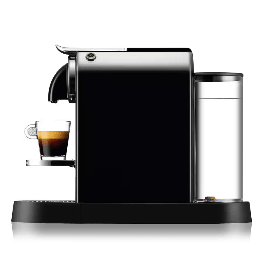 De'Longhi Nespresso CitiZ EN167.B Espresso Machine, Black - COFFEE MAKERS / ACCESSORIES - Beattys of Loughrea