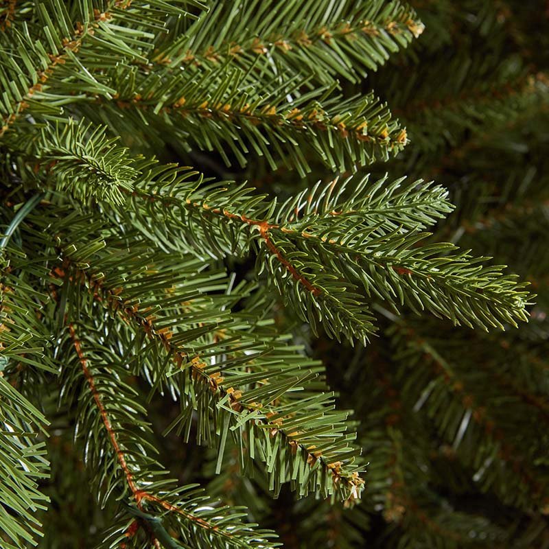 7ft InLit Noble King Conifer Pre-Lit Artificial Christmas Tree - XMAS TREE F/O LIGHT UP - Beattys of Loughrea