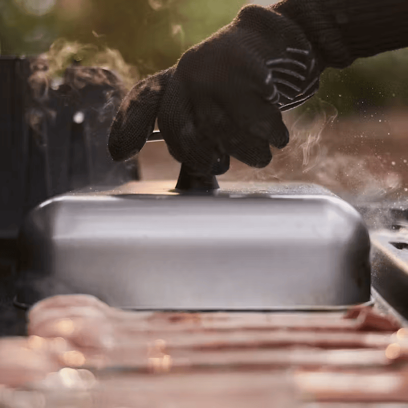 Weber Basting Dome 6783 - BBQ FUEL BBQ TOOLS, ACCESSORIES , TENT PEGS - Beattys of Loughrea
