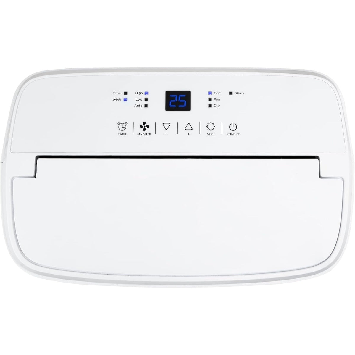 Russell Hobbs Portable Air Con & Dehumidifier - White - RHPAC4003