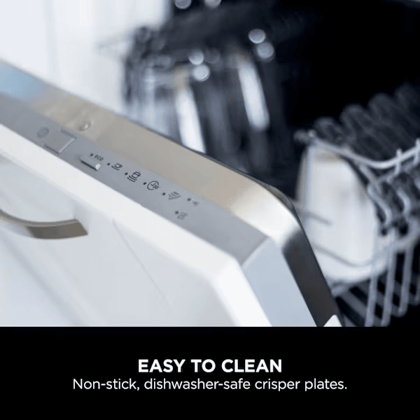 Ninja DualZone XL 2-Drawer Air Fryer - DZ901UK - AIR FRYER / DEEP FAT FRYERS - Beattys of Loughrea