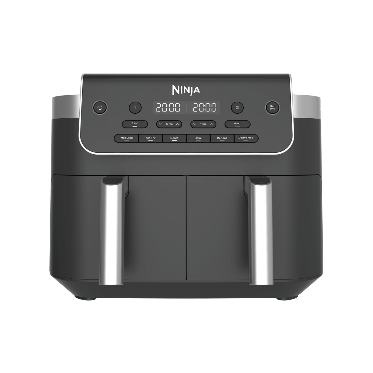 Ninja DualZone 7.6L 2-Drawer Air Fryer - DZ801UK