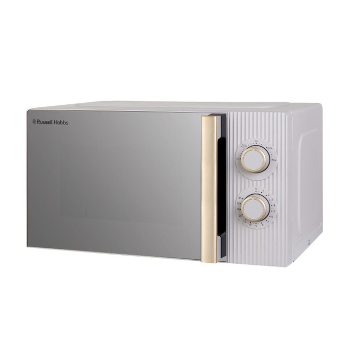 RUSSELL HOBBS 20L BRONTE STONE MICROWAVE RHMM833ST