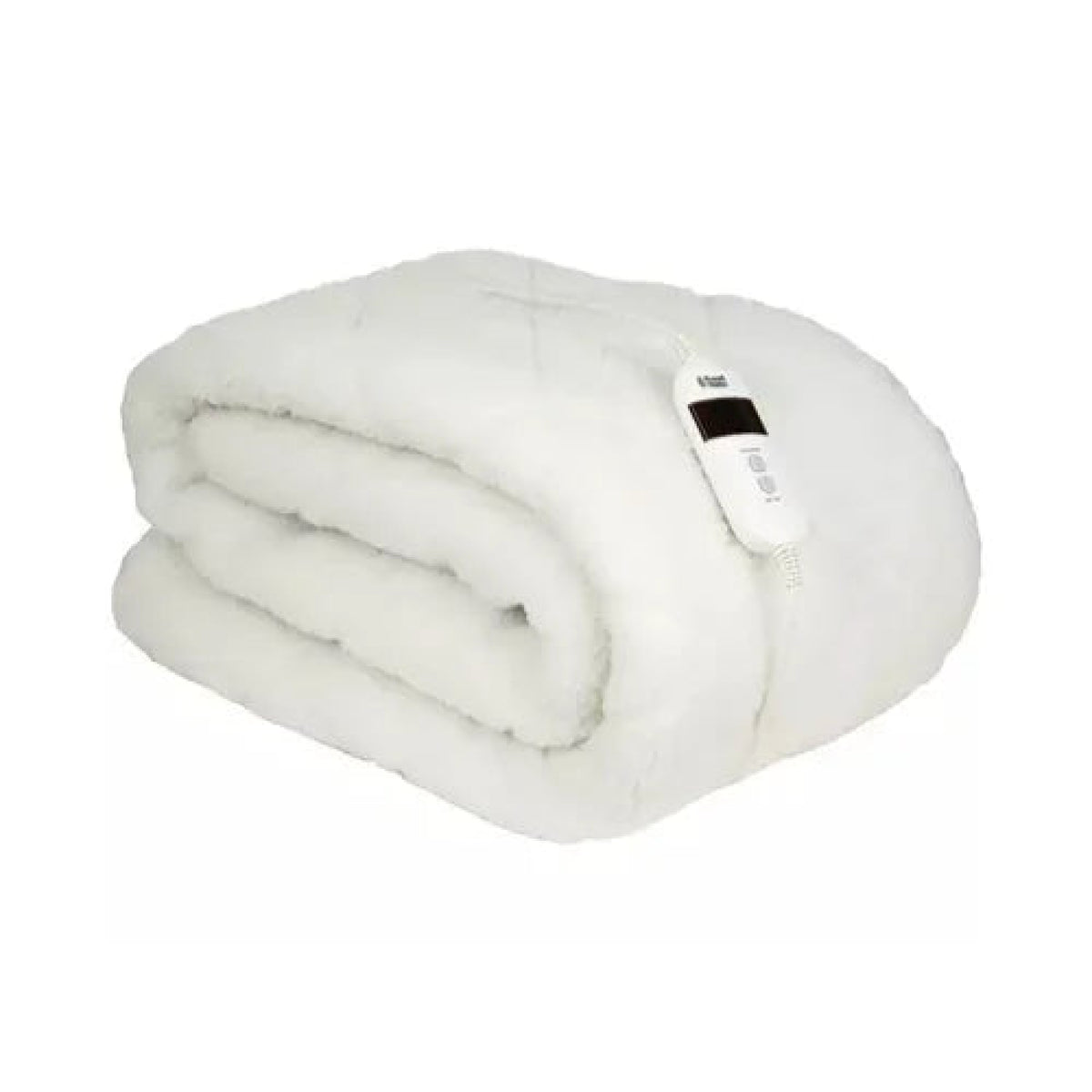 Russell Hobbs Sherpa Fleece Electric Blanket - Single - RHESB8001