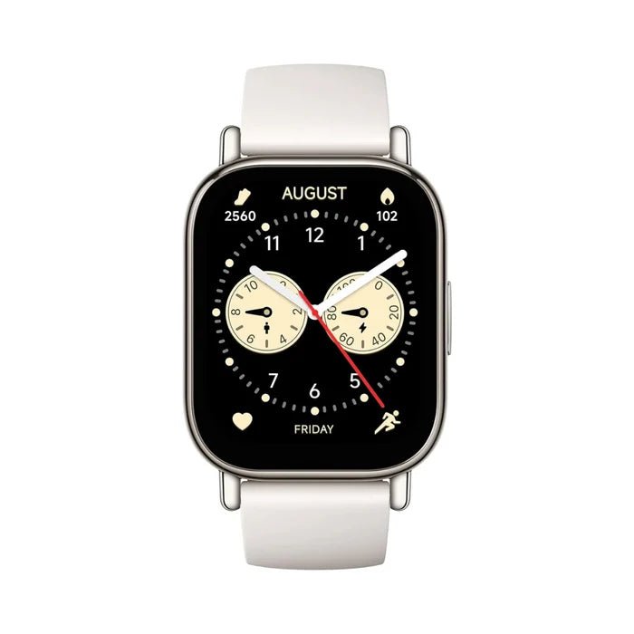 Xiaomi Redmi Watch 5 Lite Smart Watch - Light Gold | BHR8791GL - SMARTWATCH, FITBIT - Beattys of Loughrea