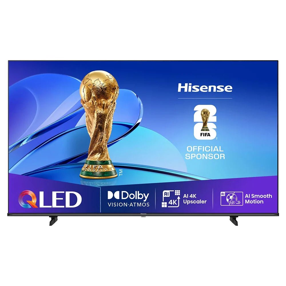 Hisense 43E71Q 43in QLED 4K Ultra HD TV - TV 29" (73CM +) - Beattys of Loughrea