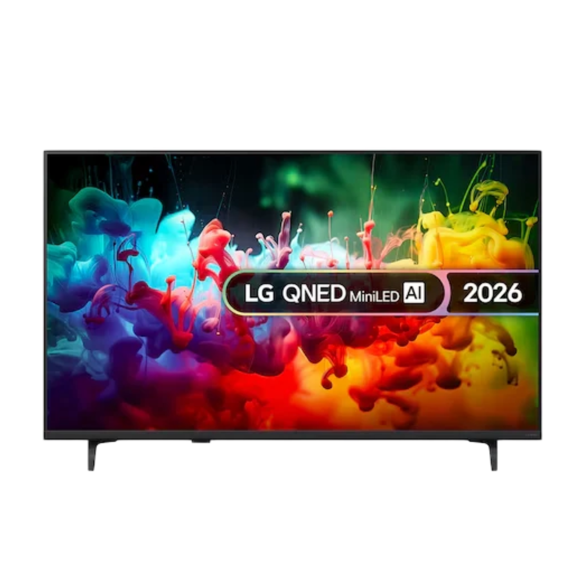 LG 43" QNED Mini LED 4K Smart TV | 43QNED72B6B - Beattys of Loughrea | www.beattys.ie