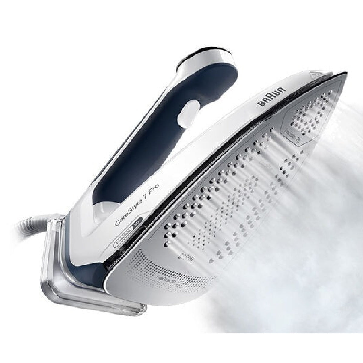 BRAUN CARESTYLE PRO 7 STEAM GENERATOR IS7282BL