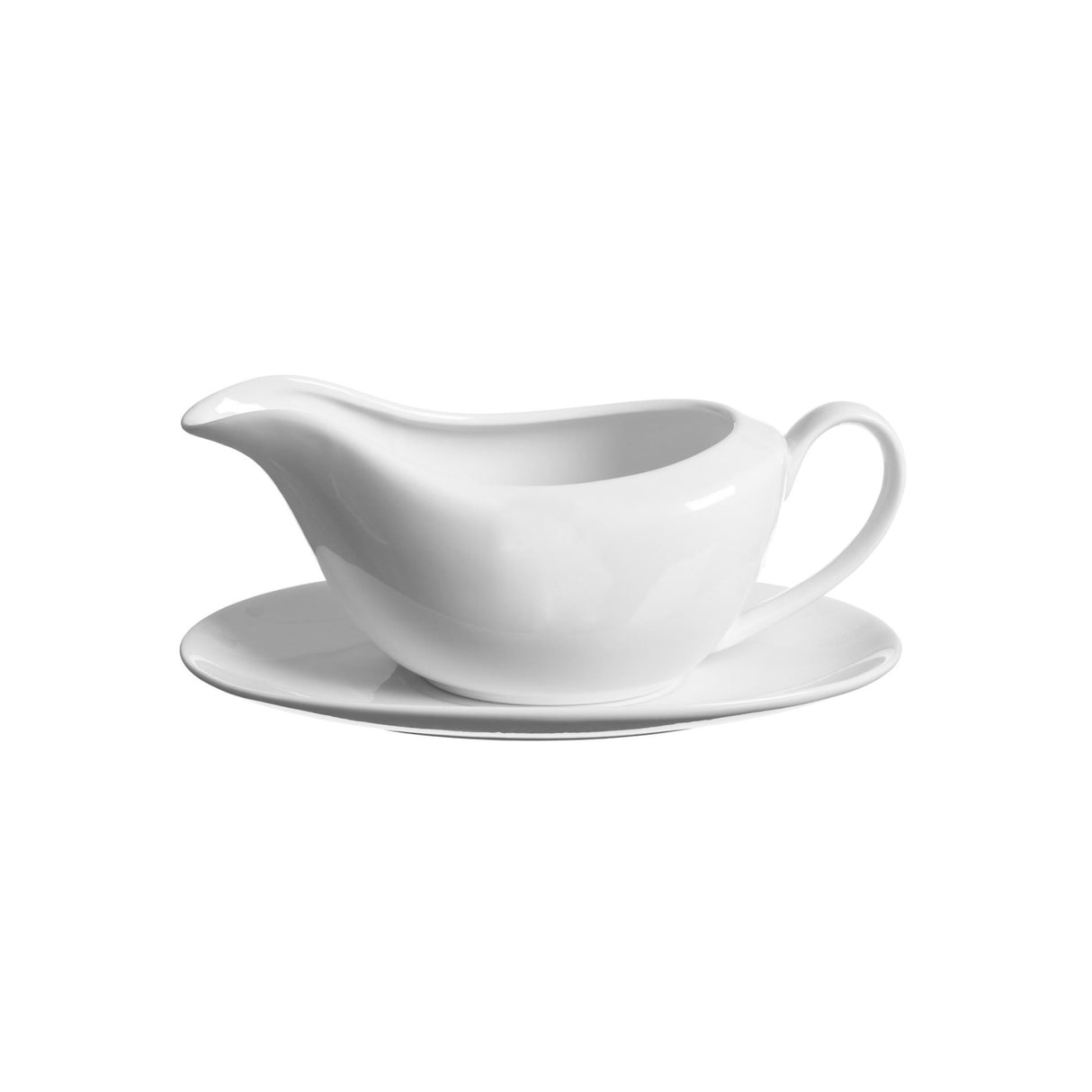 Rayware Simplicity Gravy Boat And Saucer - RAYWARE - Beattys of Loughrea