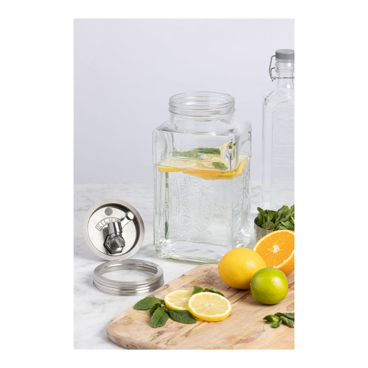 Kilner New Fridge Dispenser 3 Litre
